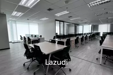 Office For Rent At Sathorn Prime