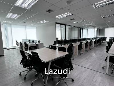 Office For Rent At Sathorn Prime