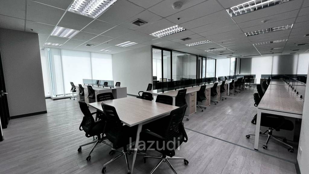 Office For Rent At Sathorn Prime