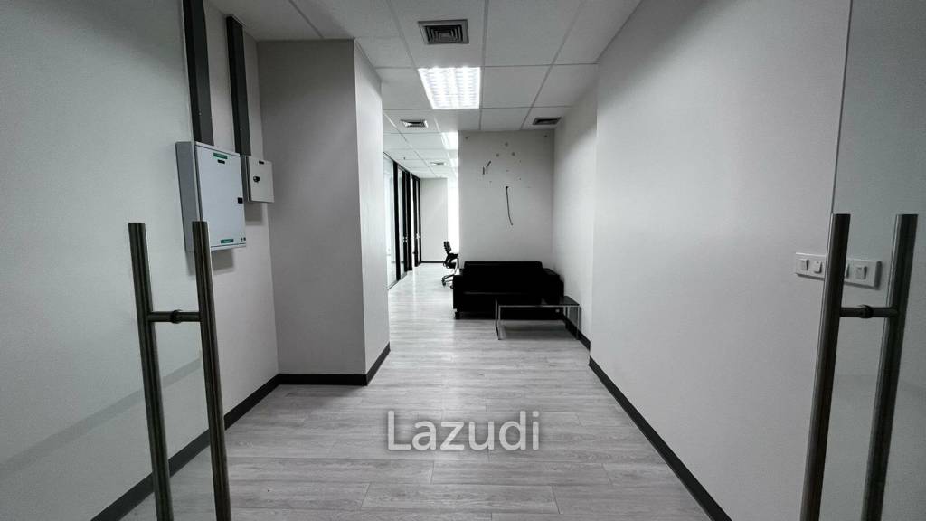 Office For Rent At Sathorn Prime