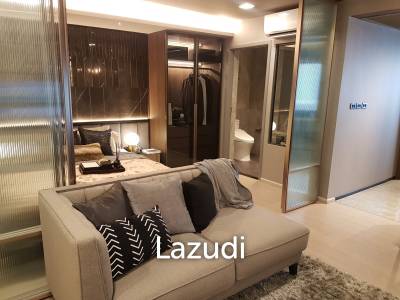 1 Bed 1 Bath 38.59 SQ.M Walden Sukhumvit 39