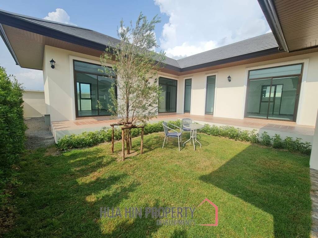 OFFPLAN 3 Bedroom Villa At Nice Breeze 7