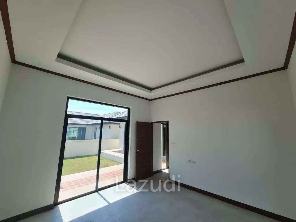 OFFPLAN 3 Bedroom Villa At Nice Breeze 7