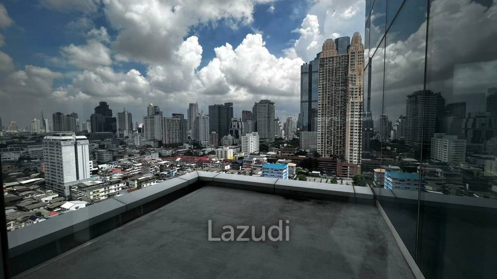 Office For Rent At Sathorn Prime