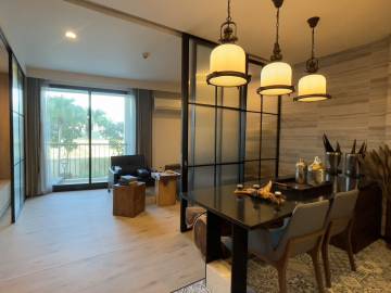 Duplex 1 Bed 55.43SQM Bella Costa Hua Hin