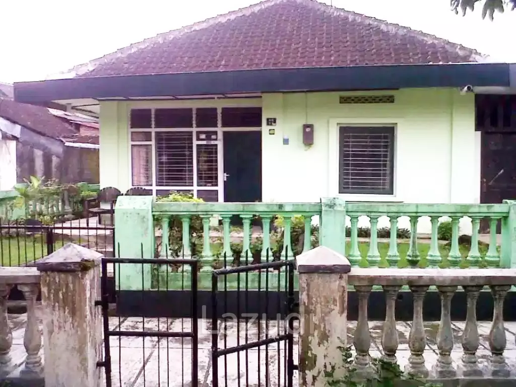 Rumah Dijual di Salatiga Dekat Kampus UKSW, IAIN Salatiga, RSUD Salatiga, Ramayana Salatiga, Alun-Alun Pancasila