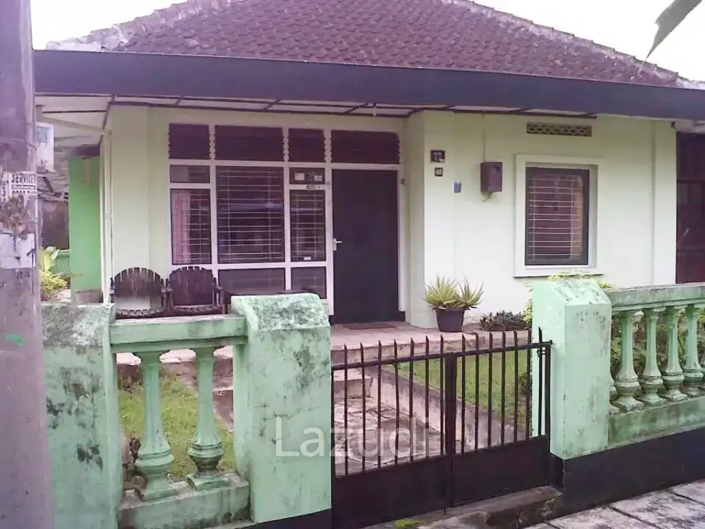 Rumah Dijual di Salatiga Dekat Kampus UKSW, IAIN Salatiga, RSUD Salatiga, Ramayana Salatiga, Alun-Alun Pancasila