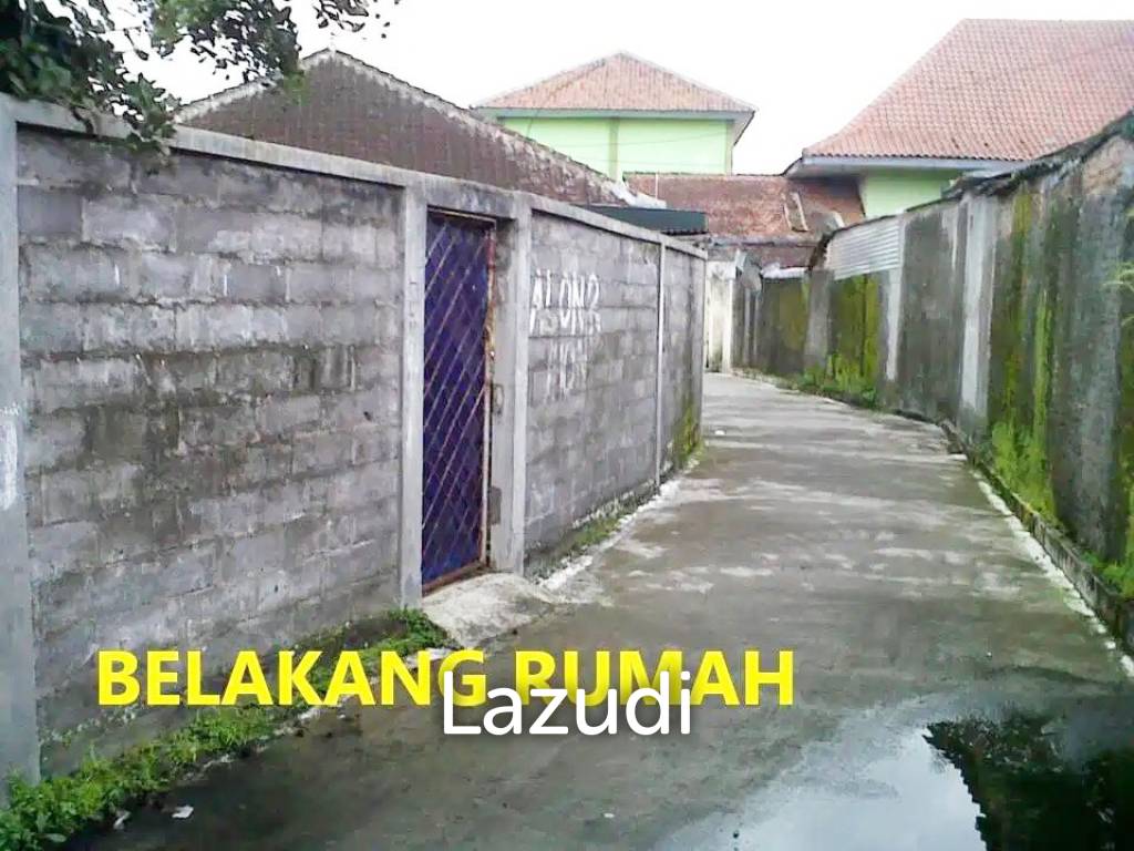 Rumah Dijual di Salatiga Dekat Kampus UKSW, IAIN Salatiga, RSUD Salatiga, Ramayana Salatiga, Alun-Alun Pancasila