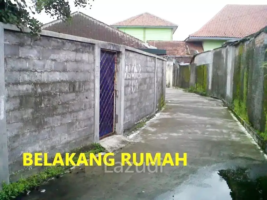 Rumah Dijual di Salatiga Dekat Kampus UKSW, IAIN Salatiga, RSUD Salatiga, Ramayana Salatiga, Alun-Alun Pancasila