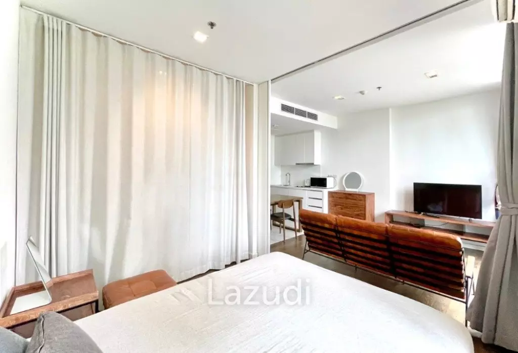 Studio 1 Bath 39 SQM Nara 9 by Eastern Star