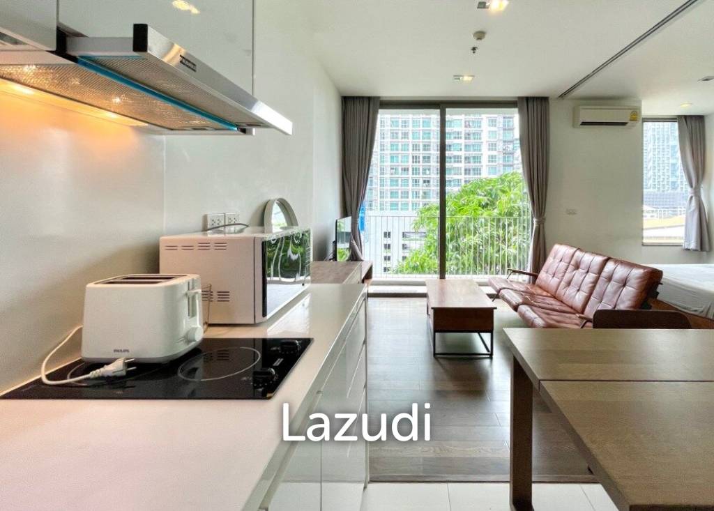 Studio 1 Bath 39 SQM Nara 9 by Eastern Star