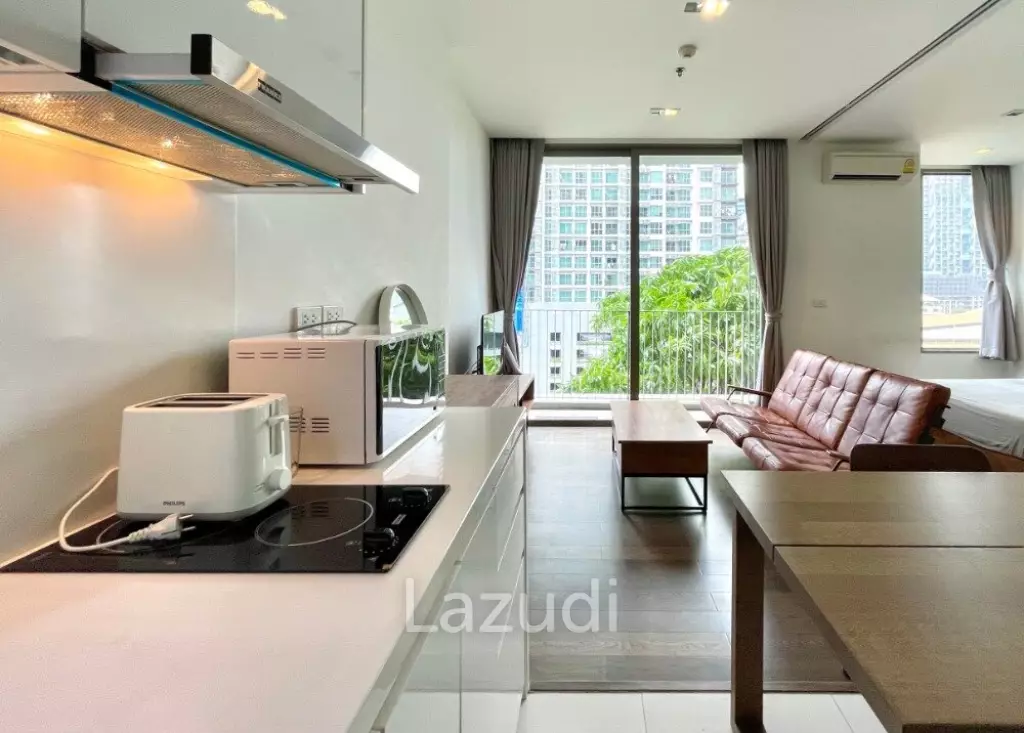 Studio 1 Bath 39 SQM Nara 9 by Eastern Star
