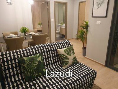 2 Bedroom 2 Bathroom 53 SQ.M IDEO O2