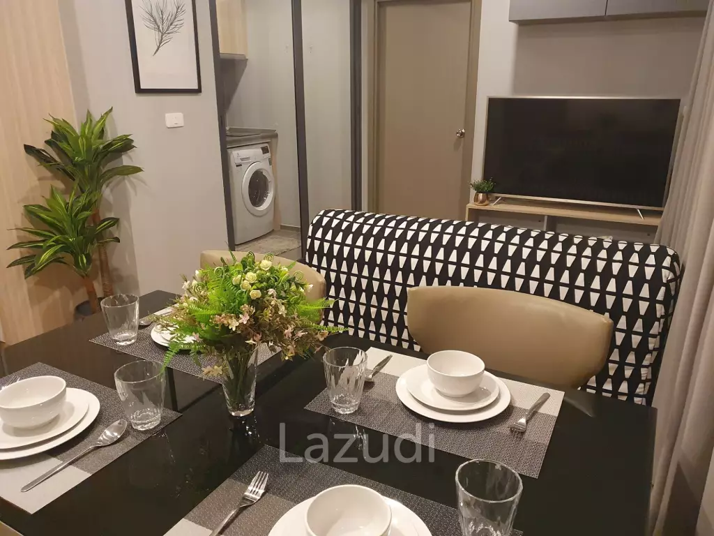2 Bedroom 2 Bathroom 53 SQ.M IDEO O2