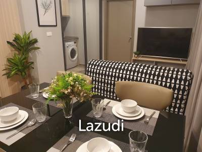 2 Bedroom 2 Bathroom 53 SQ.M IDEO O2