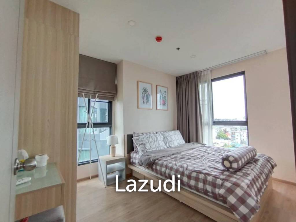2 Bedroom 2 Bathroom 53 SQ.M IDEO O2