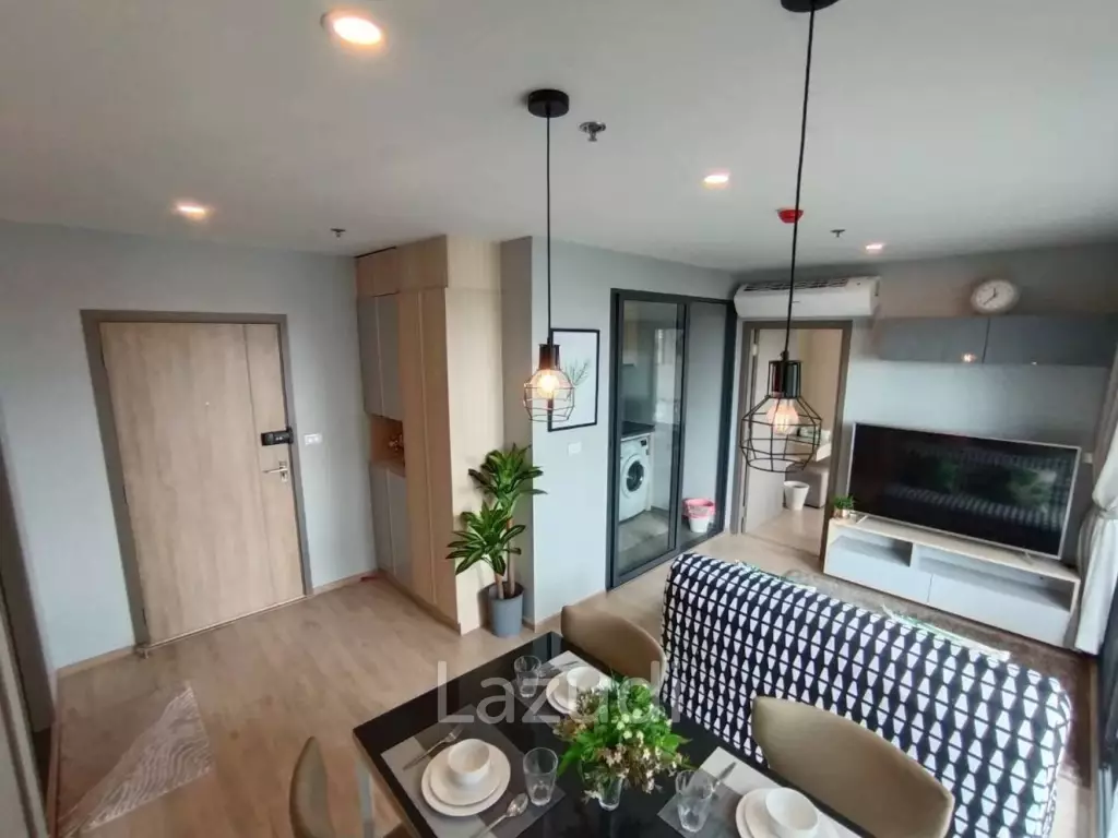 2 Bedroom 2 Bathroom 53 SQ.M IDEO O2