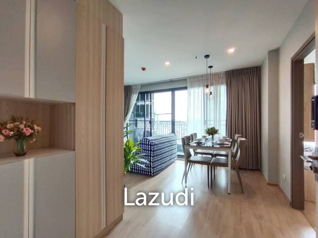 2 Bedroom 2 Bathroom 53 SQ.M IDEO O2