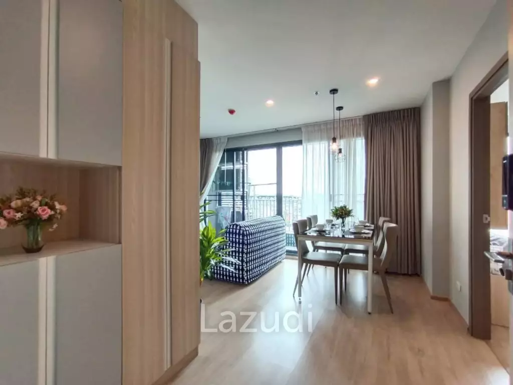 2 Bedroom 2 Bathroom 53 SQ.M IDEO O2