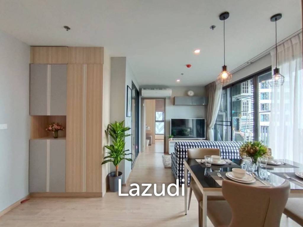 2 Bedroom 2 Bathroom 53 SQ.M IDEO O2