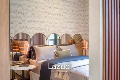 1 Bed Plus 53.09 SQ.M Noble Form Thonglor
