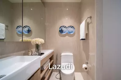 1 Bed Plus 53.09 SQ.M Noble Form Thonglor