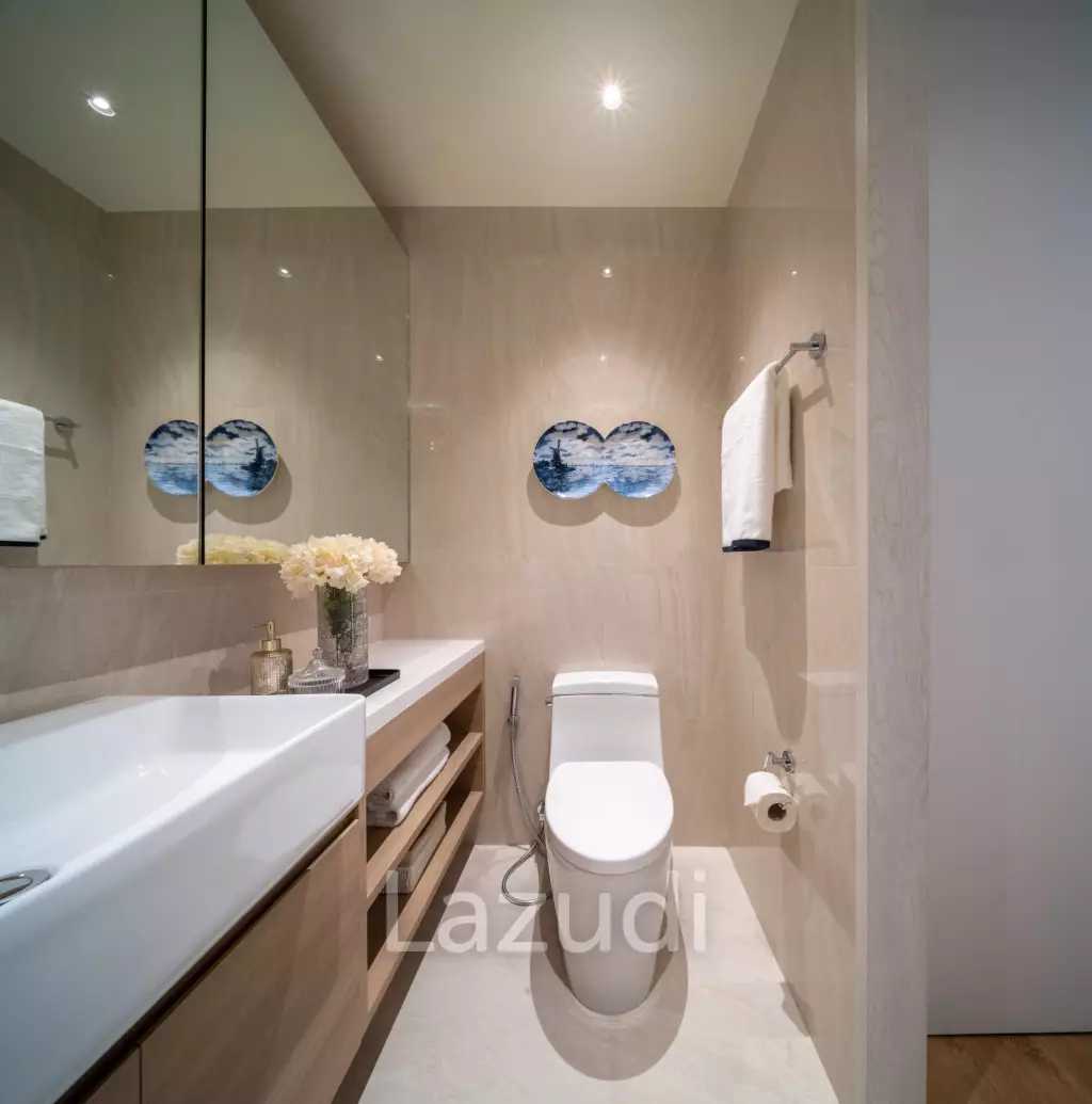 1 Bed Plus 53.09 SQ.M Noble Form Thonglor