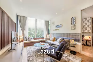 1 Bed Plus 53.09 SQ.M Noble Form Thonglor