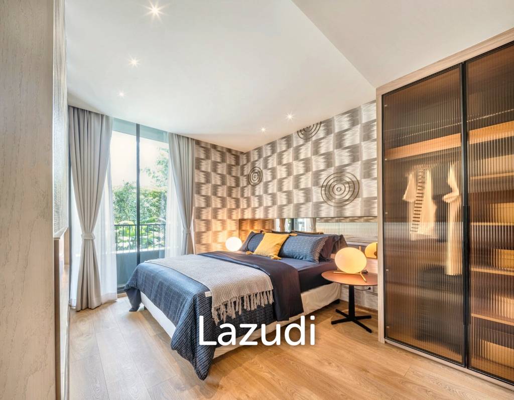 1 Bed Plus 53.09 SQ.M Noble Form Thonglor