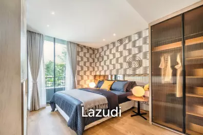 1 Bed Plus 53.09 SQ.M Noble Form Thonglor
