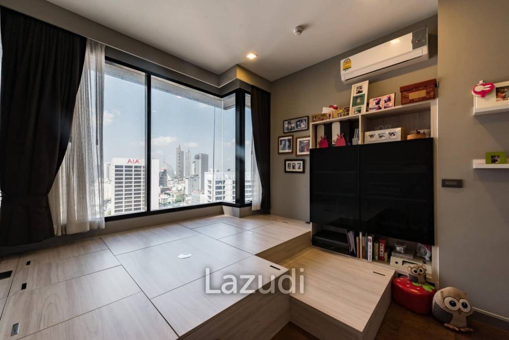 2 Bed 2 Bath 88 Sqm Condo For Rent