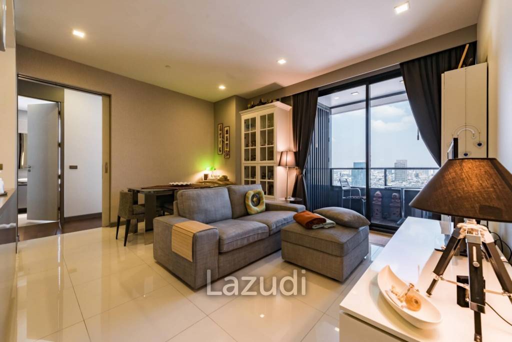 2 Bed 2 Bath 88 Sqm Condo For Rent