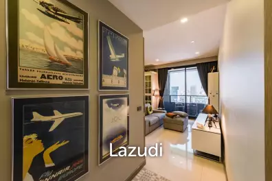 2 Bed 2 Bath 88 Sqm Condo For Rent