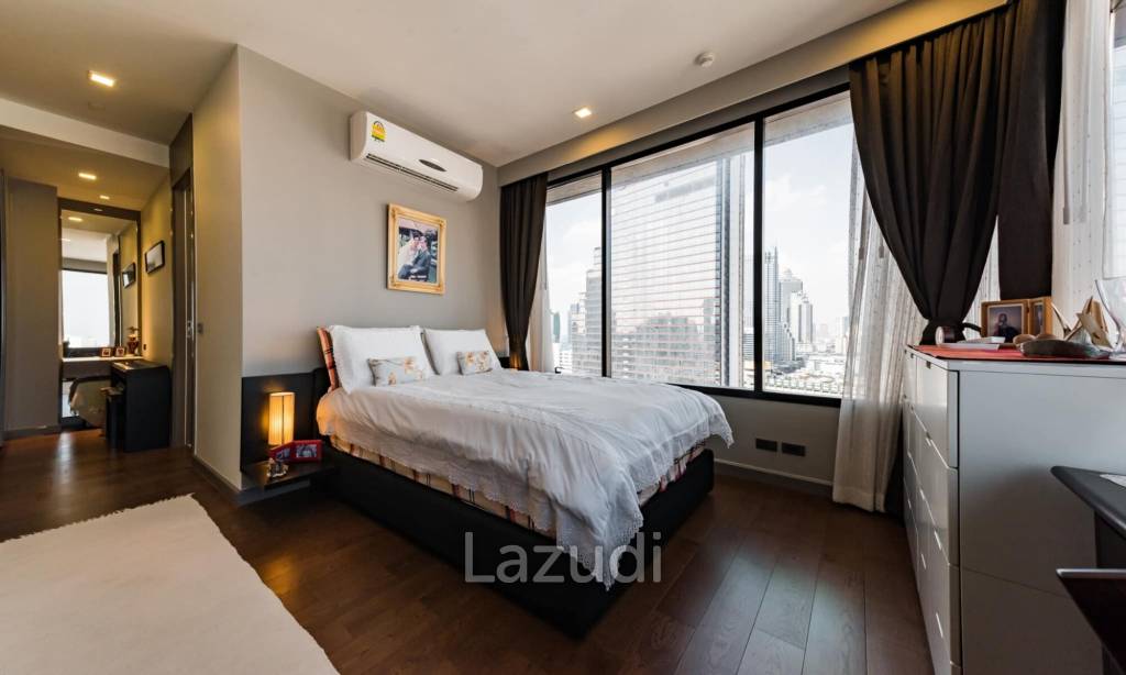 2 Bed 2 Bath 88 Sqm Condo For Rent