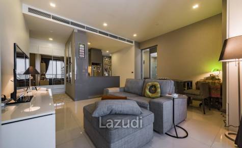 2 Bed 2 Bath 88 Sqm Condo For Rent