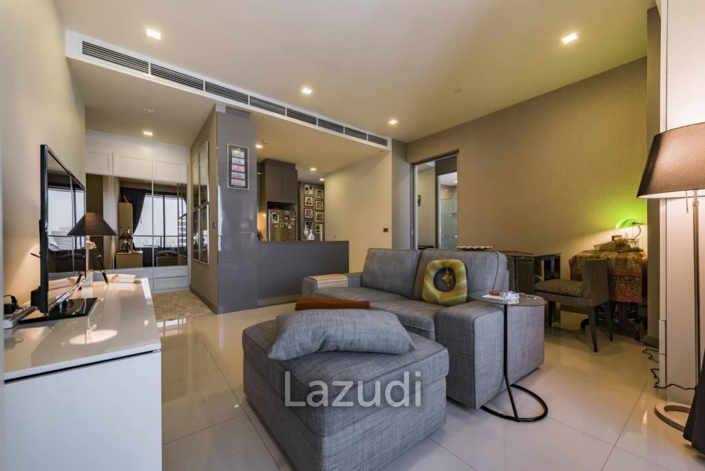 2 Bed 2 Bath 88 Sqm Condo For Rent