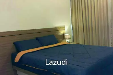 1 Bed 1 Bath 34.5 SQ.M Treetops Pattaya