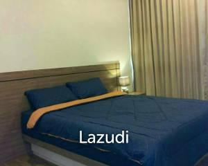 1 Bed 1 Bath 34.5 SQ.M Treetops Pattaya