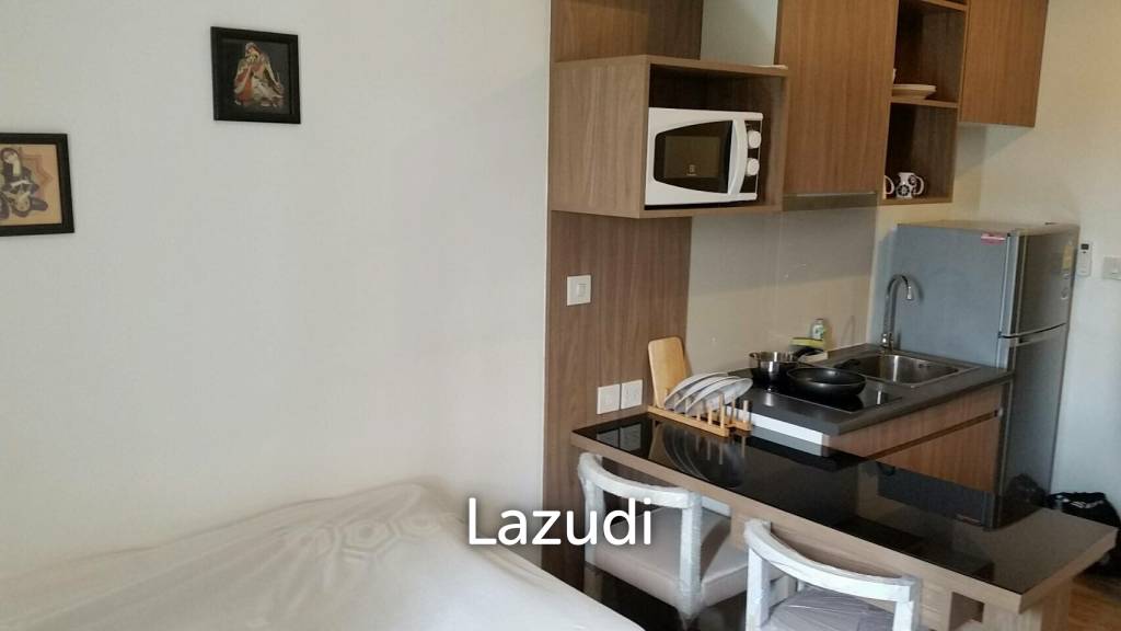 1 Bed 1 Bath 34.5 SQ.M Treetops Pattaya