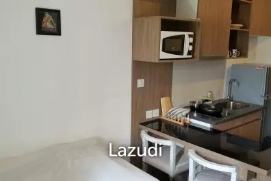 1 Bed 1 Bath 34.5 SQ.M Treetops Pattaya