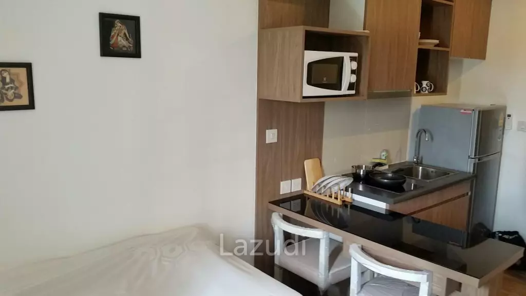 1 Bed 1 Bath 34.5 SQ.M Treetops Pattaya