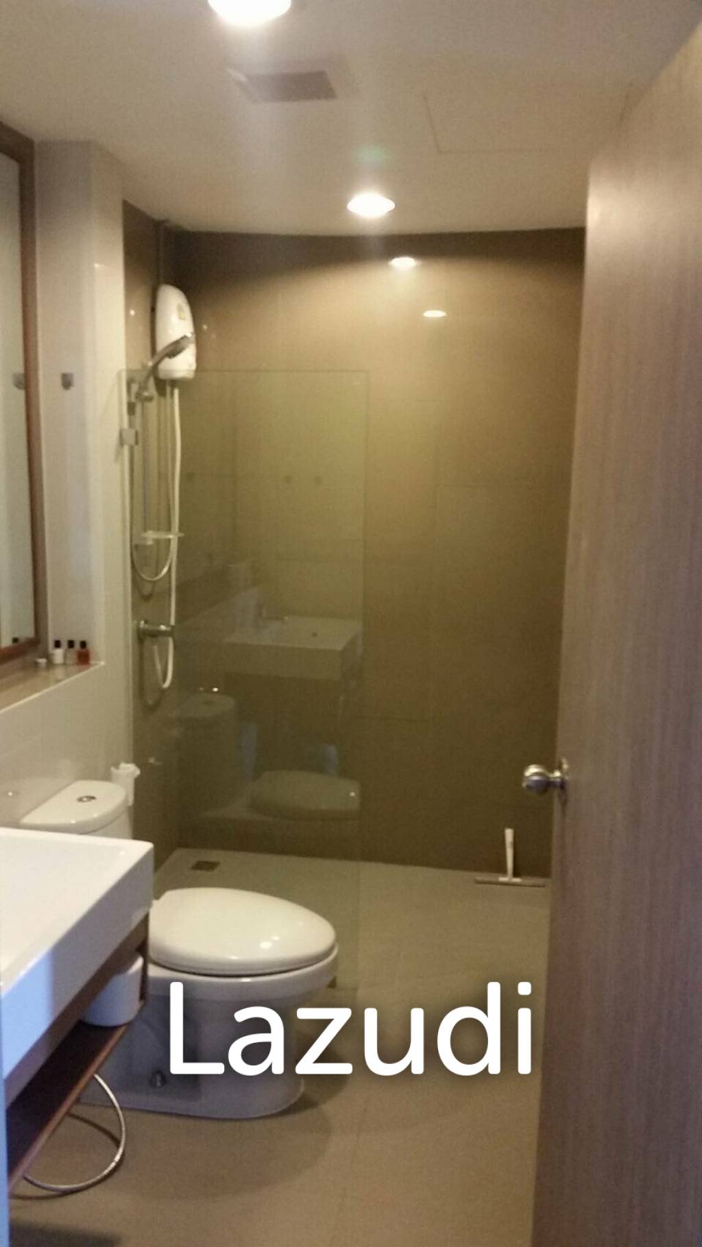 1 Bed 1 Bath 34.5 SQ.M Treetops Pattaya