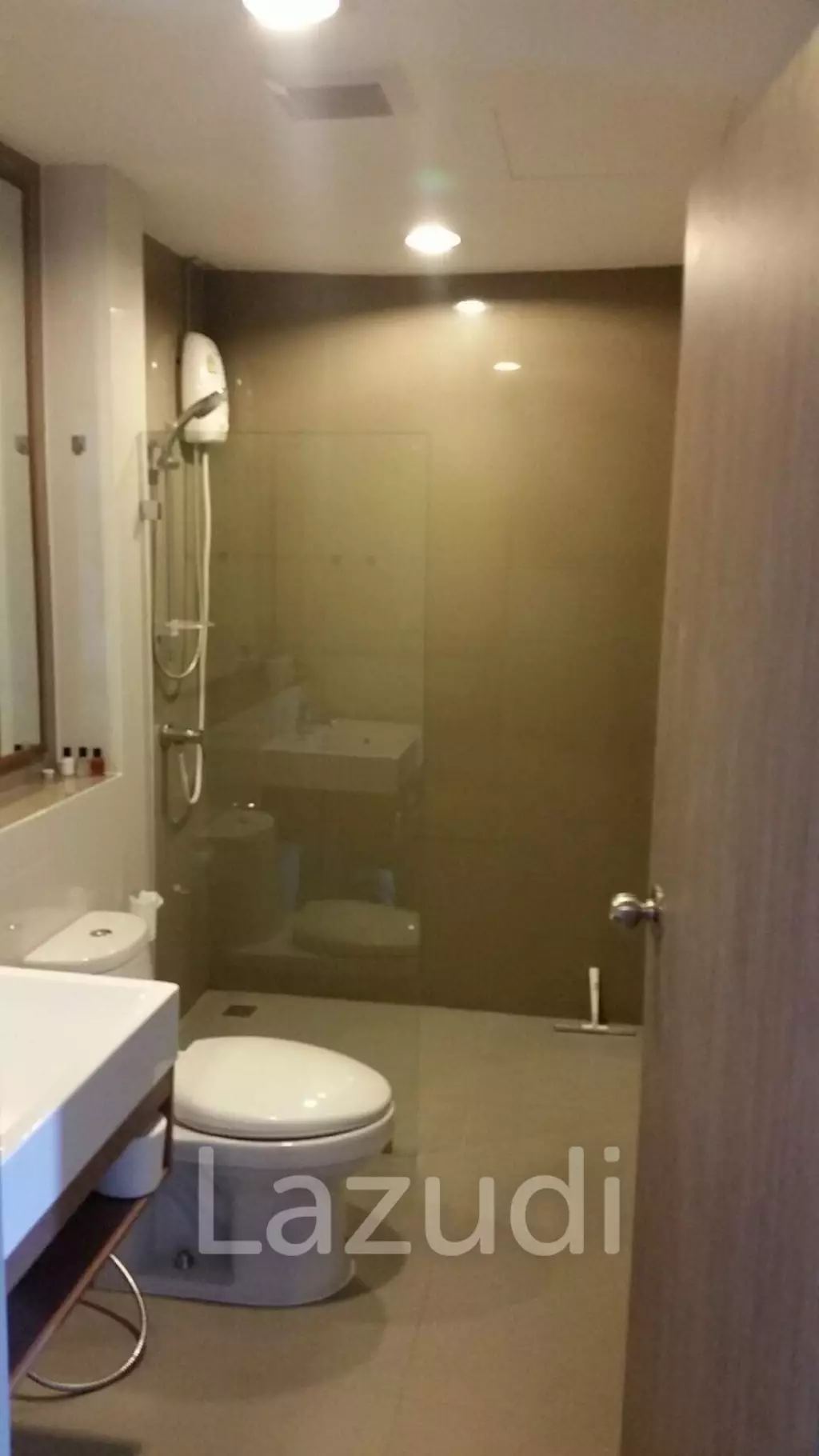 1 Bed 1 Bath 34.5 SQ.M Treetops Pattaya