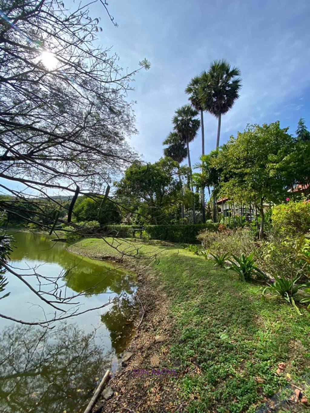 3 Bed 4 Bath Pool Villa For Sale in Nai Harn Baan Bua