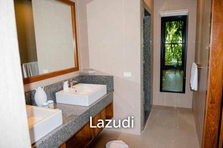 3 Bed 4 Bath Pool Villa For Sale in Nai Harn Baan Bua