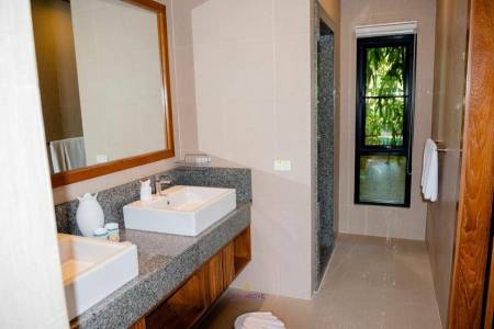 3 Bed 4 Bath Pool Villa For Sale in Nai Harn Baan Bua