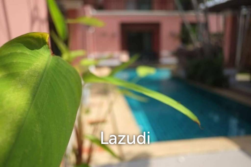 10 Bedrooms 8 Bathroom Villa at Pratamnak