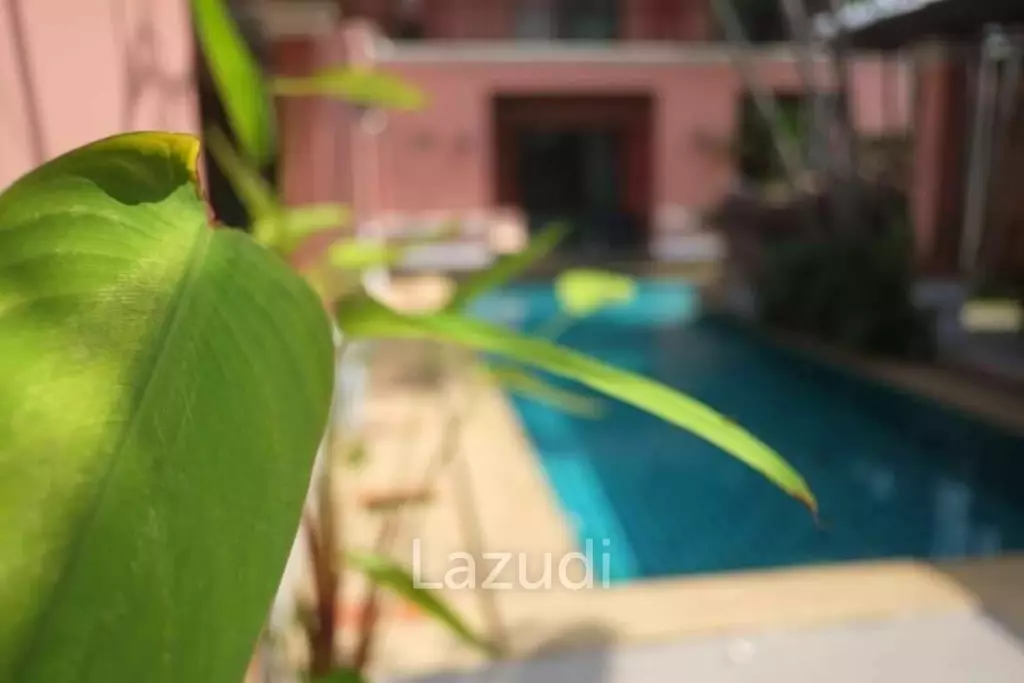 10 Bedrooms 8 Bathroom Villa at Pratamnak