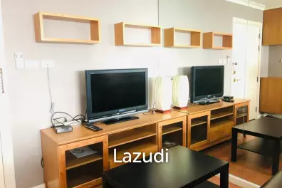 40 Sq.m. 1 Bed 1 Bath Condo For Sale