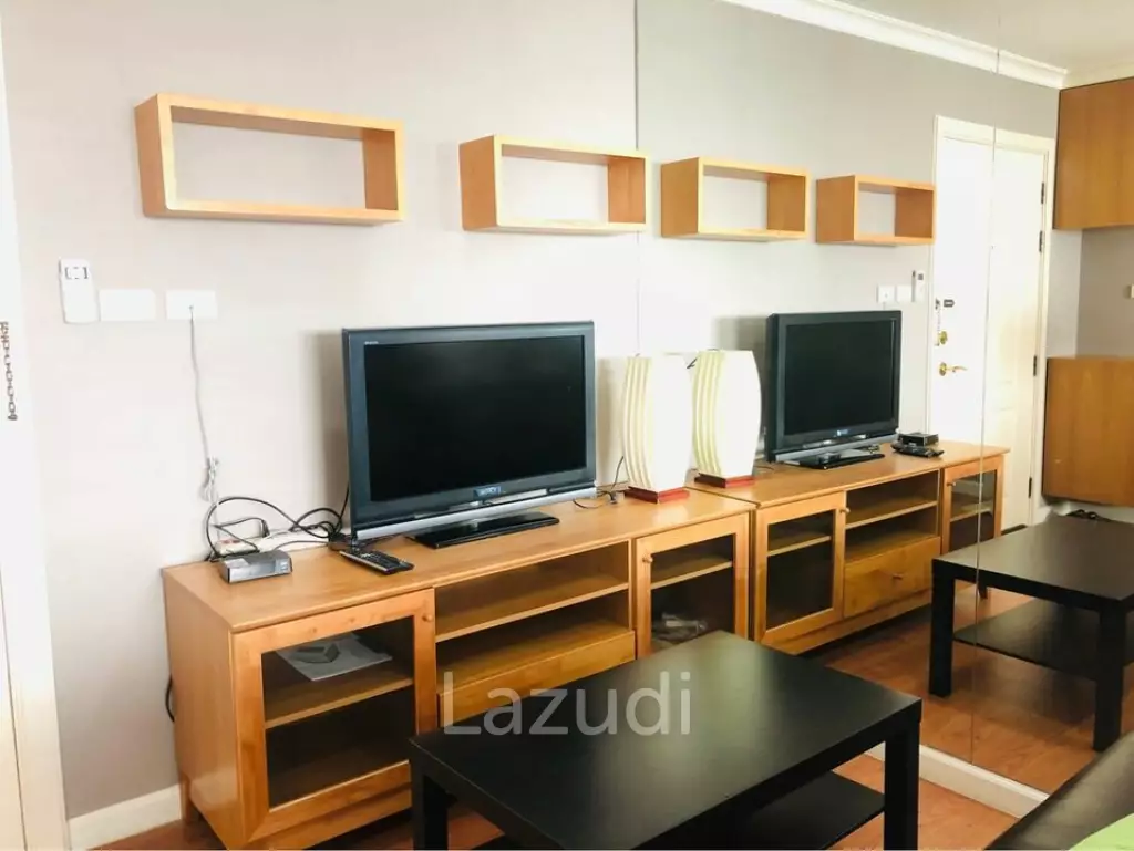 40 Sq.m. 1 Bed 1 Bath Condo For Sale